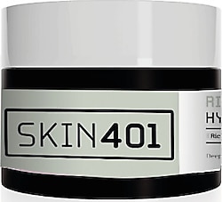 Skin401 Pirinç Özlü Besleyici 50 ml Nemlendirici Krem