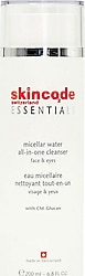 Skincode All In One 200 ml Makyaj Temizleme Suyu