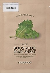 SKINFOOD Egg White Pore Mask – Porenreinigende Maske Mit Eiweiß | Für Klarere Haut | Tiefenreinigung Gesichtsmaske
