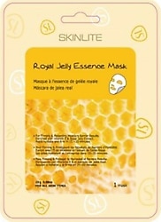 Skinlite Arı Sütü Özlü Kağıt Yüz Maskesi