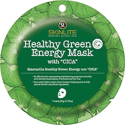 Skinlite Cica Yeşil Enerji Maske 20 gr