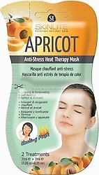 Skinlite Kayısı Özlü Anti Stres Sıcak Terapi Maskesi