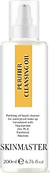 Skinmaster Arındırıcı Etkiye Sahip 200 ml Yağ Bazlı Temizleyici