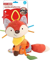 Skip Hop Bandana Buddies Askılı Tilki Aktivite Oyuncağı