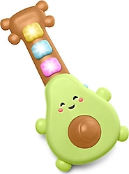 Skip Hop Farmstand Işıklı Gitar