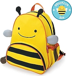 Skip Hop Zoo Arı Little Çocuk Sırt Çantası