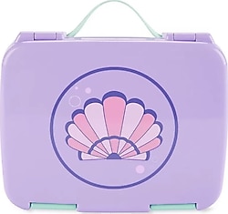 Skip Hop Spark Style Bento Deniz Kabuğu Beslenme Kutusu