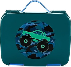 Skip Hop Spark Style Bento Kamyon Beslenme Kutusu