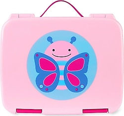 Skip Hop Spark Style Bento Kelebek Beslenme Kutusu