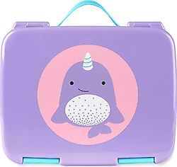 Skip Hop Spark Style Bento Narwhal Beslenme Kutusu