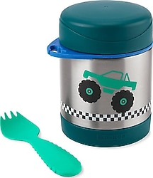 Skip Hop Spark Style Kamyon Paslanmaz Çelik Termos 325 ml