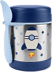Skip Hop Spark Style Paslanmaz Çelik Termos 325 ml