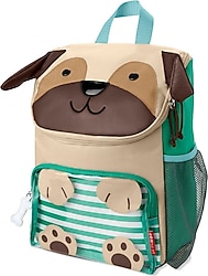 Skip Hop Zoo Pug Big Çocuk Sırt Çantası