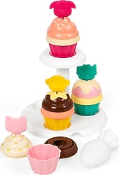 Skip Hop Zoo Cupcake Sıralama ve Dizme Oyuncağı