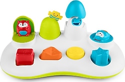 Skip Hop Zoo Explore & More Aktivite Oyuncağı