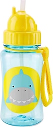 Skip Hop Köpek Balığı 355 ml Pipetli Suluk
