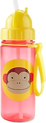 Skip Hop Maymun 355 ml Pipetli Suluk