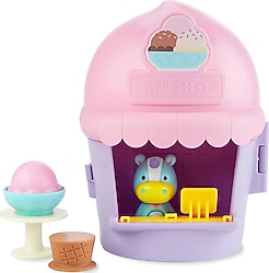 Skip Hop Zoo Oyuncak Dondurma Dükkanı 6 Parça