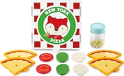 Skip Hop Zoo Oyuncak Pizza Seti
