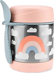 Skip Hop Spark Style Gökkuşağı Paslanmaz Çelik Termos 325 ml