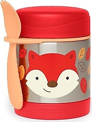 Skip Hop Zoo Tilki Paslanmaz Çelik Termos 325 ml