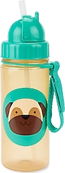 Skip Hop Köpek 355 ml Pipetli Suluk