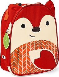 Skip Hop Zoo Tilki Beslenme Çantası
