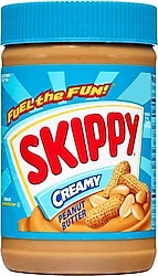 Skippy Creamy Yer Fıstığı Ezmesi 454 gr