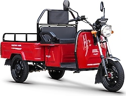 Skyjet Cargo Trio 1800 W 3 Tekerlekli Elektrikli Motosiklet