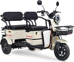 Skyjet Master Car Elektrikli Motosiklet