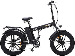 Skyjet Nitro Pro 250 W Siyah Katlanabilir Elektrikli Bisiklet