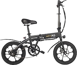 Skyjet S25 250 W Katlanabilir Elektrikli Bisiklet