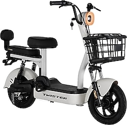 Skyjet Twister 249 W Elektrikli Motosiklet