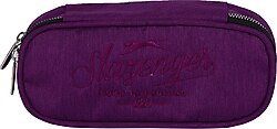 Slazenger 21148 2 Bölmeli Mor Kalemlik