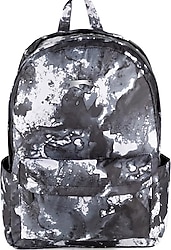 Slazenger 23114 Batik Granit Desenli Okul Çantası