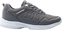 Slazenger A-Bout I Koyu Gri Erkek Sneaker