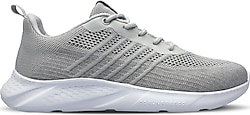 Slazenger Aeson Gri Erkek Sneaker