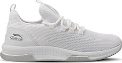 Slazenger Agenda Beyaz-Gümüş Kadın Sneaker