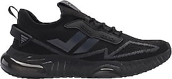 Slazenger Aura Siyah Erkek Sneaker