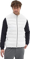 Slazenger Barros Ekru Erkek Şişme Yelek