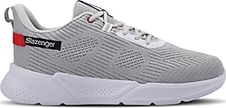 Slazenger Behruz Gri Erkek Sneaker