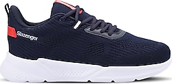 Slazenger Behruz Lacivert Erkek Sneaker