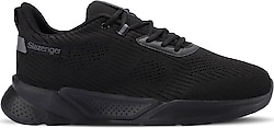 Slazenger Behruz Siyah Erkek Sneaker
