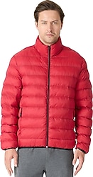 Slazenger Braum Erkek Şişme Mont