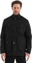 Slazenger Brooks Erkek Mont