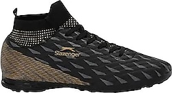 Slazenger Camilo Siyah Erkek Halı Saha Ayakkabısı