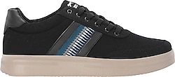 Slazenger Dagger Siyah-Beyaz Erkek Spor Ayakkabı