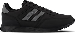 Slazenger Eastern Siyah Erkek Sneaker
