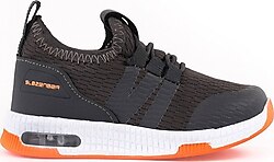 Slazenger Ebba Koyu Gri Çocuk Sneaker