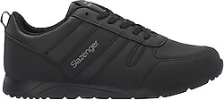 Slazenger Elraen Siyah Erkek Sneaker